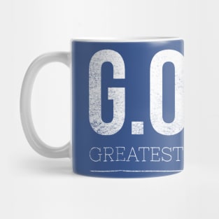 G.O.A.T Mug